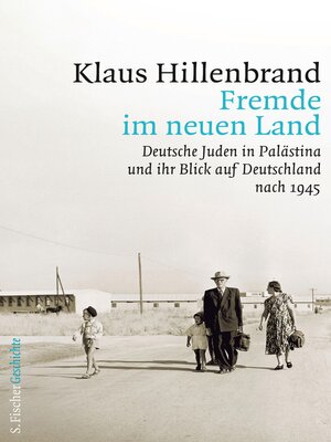 cover image of Fremde im neuen Land